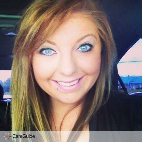 Child Care Provider Courtney P's Profile Picture