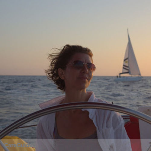 House Sitter Provider Anna White's Profile Picture