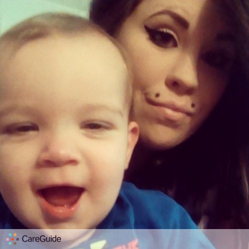 Child Care Provider Elaina M's Profile Picture