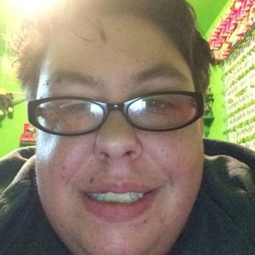 Child Care Provider Ash T's Profile Picture