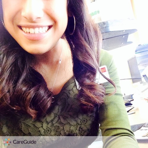 Child Care Provider Jade M's Profile Picture