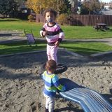 Care for 2 beautiful girls