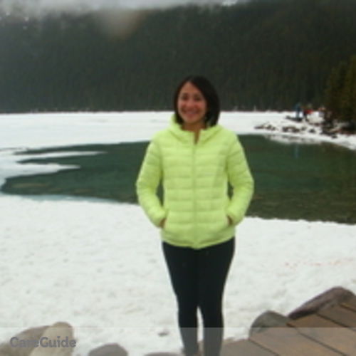 Canadian Nanny Provider Vabes V's Profile Picture