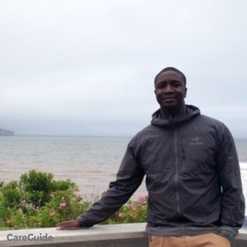 Elder Care Provider Dayo A's Profile Picture