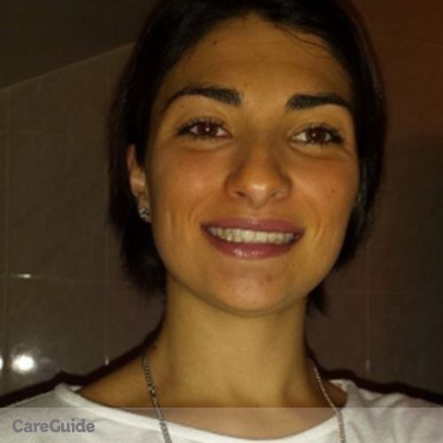 Canadian Nanny Provider Daniela Fresco's Profile Picture