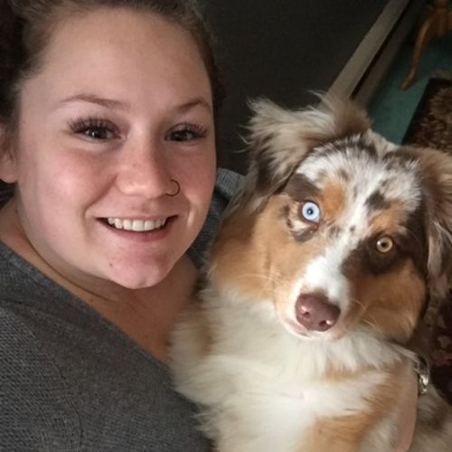 Canadian Nanny Provider Ashley L's Profile Picture