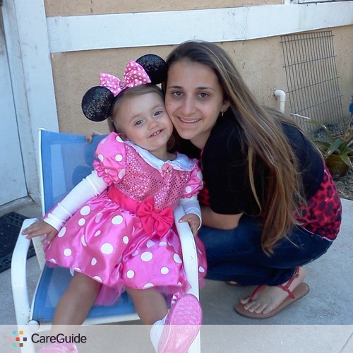 Child Care Provider Angel V's Profile Picture