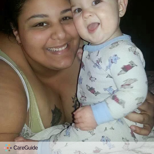 Child Care Provider Ashley M's Profile Picture
