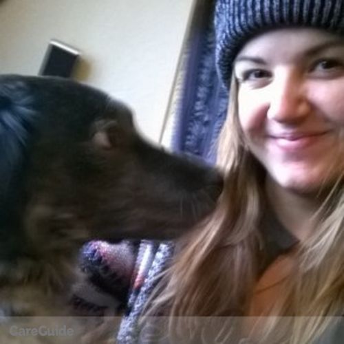 Pet Care Provider Odette P's Profile Picture