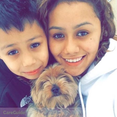 Child Care Provider Katherin Portales's Profile Picture