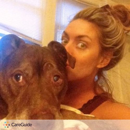 Pet Care Provider Bernadette T's Profile Picture