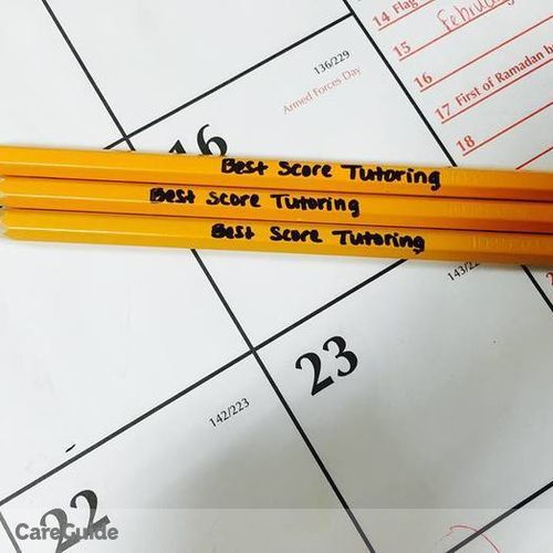 Tutor Job Best Score T's Profile Picture