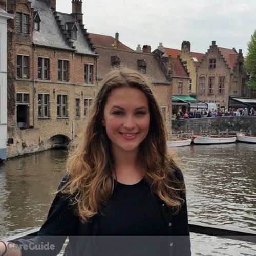 Canadian Nanny Provider Amy Richardson's Profile Picture