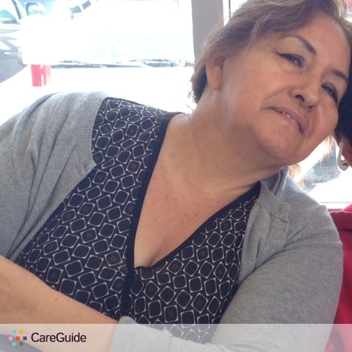 Housekeeper Provider Maria D's Profile Picture