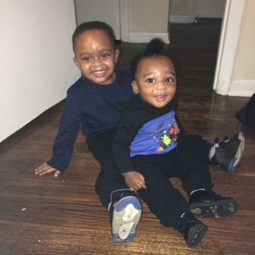 Child Care Job Jaden G's Profile Picture