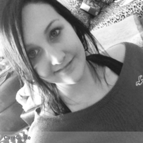 Canadian Nanny Provider Jenna T's Profile Picture