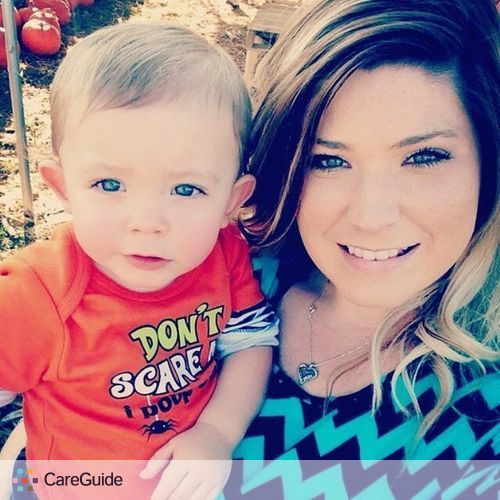 Child Care Provider Torri M's Profile Picture
