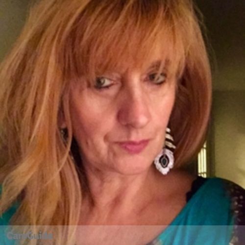 Canadian Nanny Provider Alicja W's Profile Picture