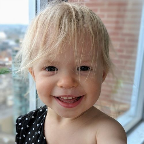 Canadian Nanny Job Catherine M's Profile Picture