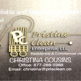 Im reliable and fast plus I Clean to last