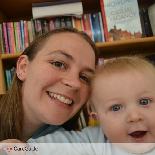 Child Care Provider Melissa B's Profile Picture