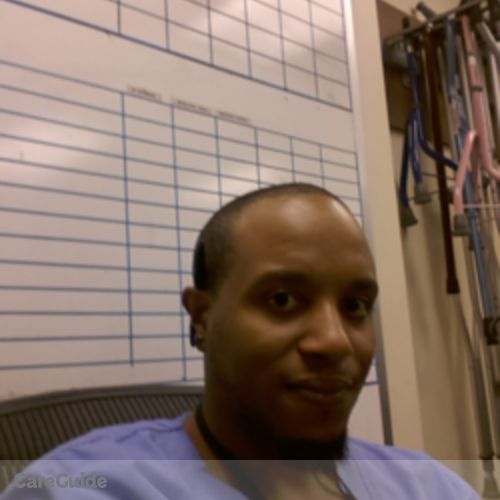 Canadian Nanny Provider Ce'Darian Cherry's Profile Picture