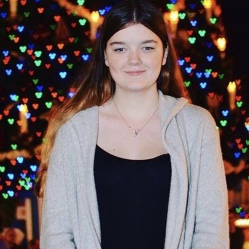 Canadian Nanny Provider Michaela H's Profile Picture