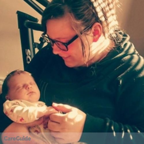 Canadian Nanny Provider Sandy W's Profile Picture
