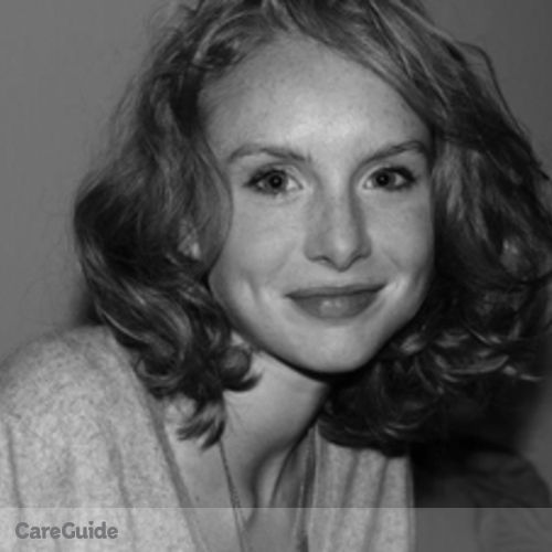 Canadian Nanny Provider Eva F's Profile Picture