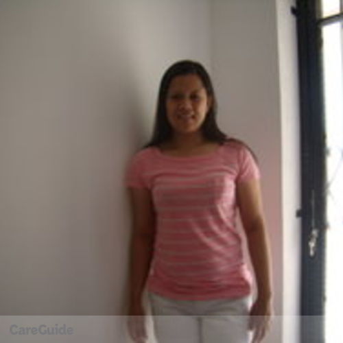Canadian Nanny Provider Minerva E's Profile Picture