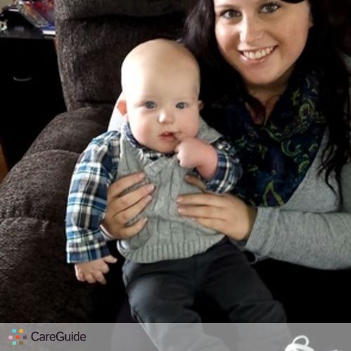 Child Care Provider Amanda E's Profile Picture