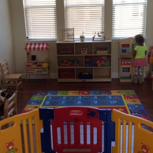 Child Care Provider Chini E's Profile Picture