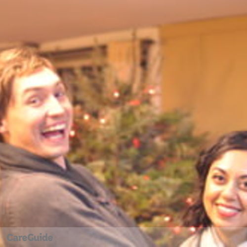 Canadian Nanny Provider Andrew Knaut's Profile Picture