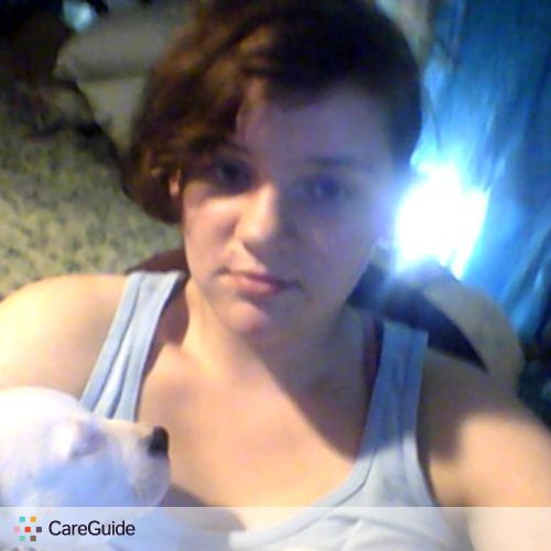 Child Care Provider Chloe S's Profile Picture
