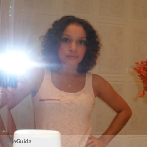 Canadian Nanny Provider Valeria Murillo's Profile Picture