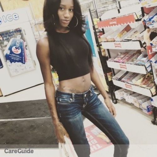 Housekeeper Provider Tyniah T's Profile Picture