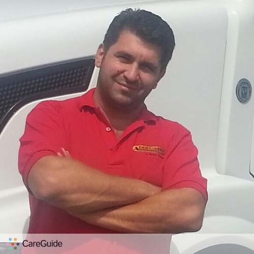 Truck Driver Job Adi B's Profile Picture
