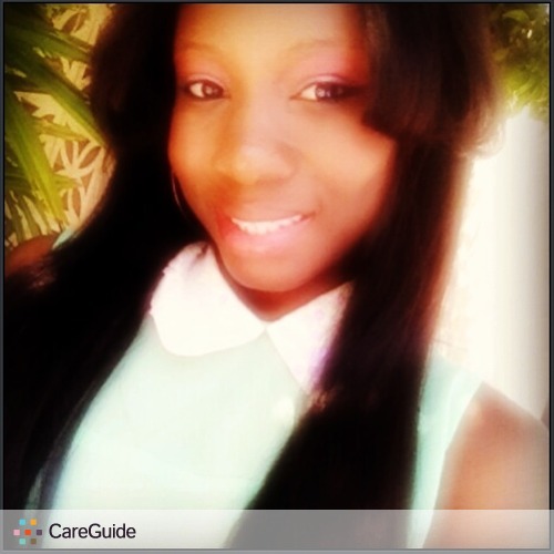Child Care Provider Gracia Alerte's Profile Picture