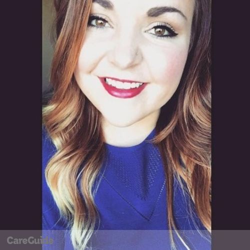 Canadian Nanny Provider Haley L's Profile Picture