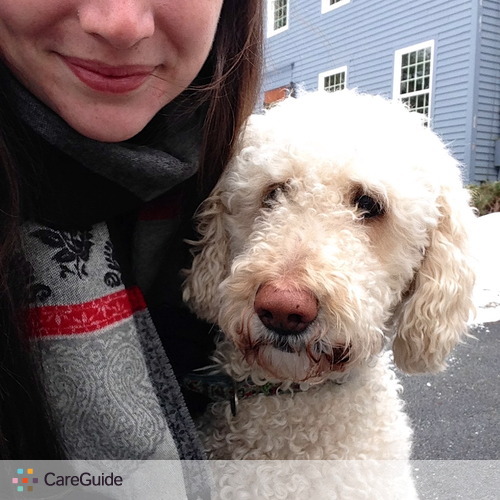 Pet Care Provider Elizabeth Carey's Profile Picture