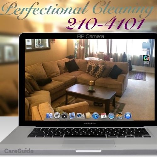 Housekeeper Provider Mia H's Profile Picture