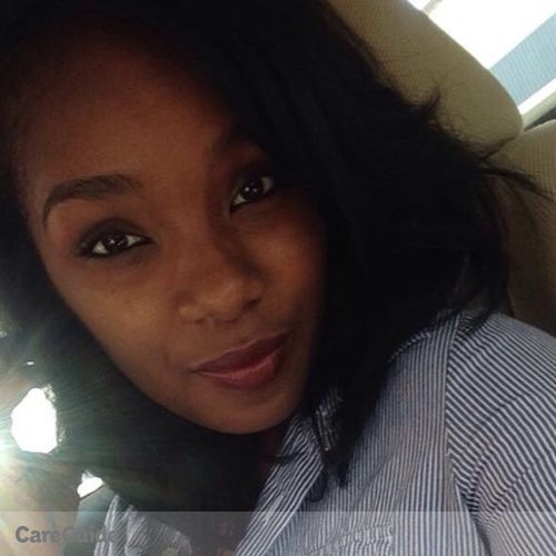 Child Care Provider Ashley B's Profile Picture