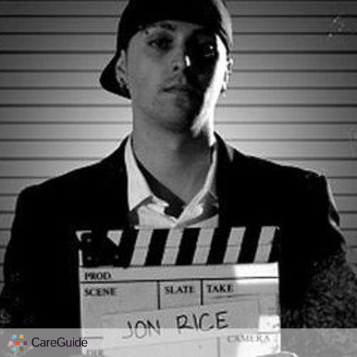 Videographer Provider Jonathan R's Profile Picture