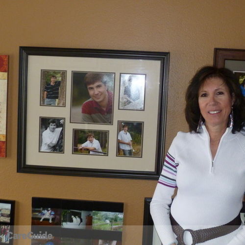 Elder Care Provider Jeri D's Profile Picture
