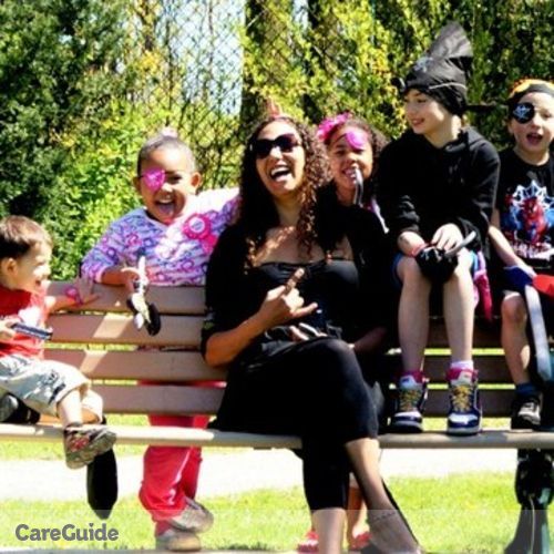 Canadian Nanny Provider Rebecca G's Profile Picture