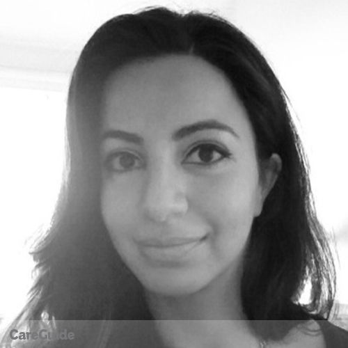 House Sitter Provider Melody Vasseghi's Profile Picture