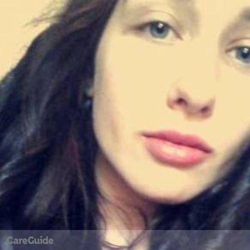 Canadian Nanny Provider Joey-Lynn C's Profile Picture