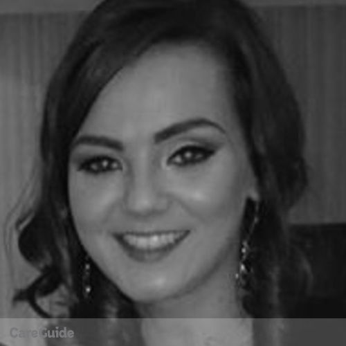 Canadian Nanny Provider Frances O's Profile Picture