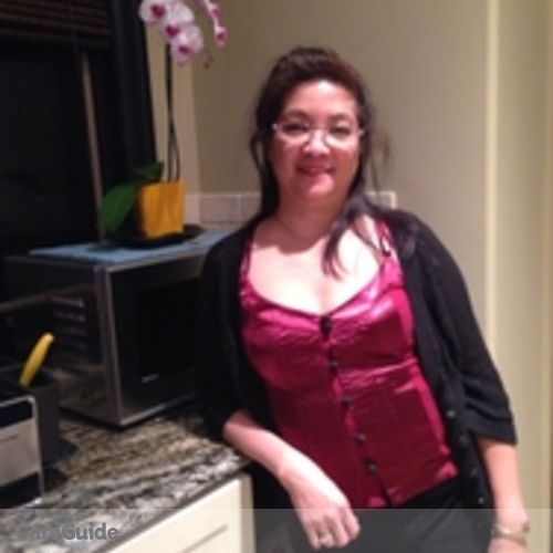 Canadian Nanny Provider Marietta L's Profile Picture