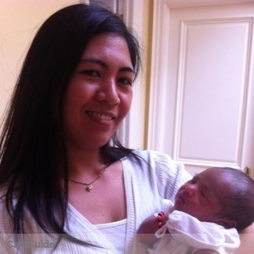 Canadian Nanny Provider Sharon A's Profile Picture